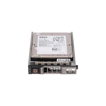 Dell Hard Drive 146GB 10K SAS SFF, Dell, HDD - Hard Diskovi, 0X829K, refurbished
