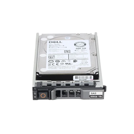 Dell 600GB Hard Drive 10K SAS, Dell, HDD - Hard Diskovi, XXTRP, refurbished