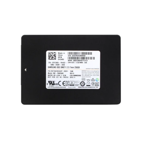 Dell 256GB SATA Solid State Drive, Dell, SSD - Solid State diskovi, MZ-7KN256D-DELL, refurbished