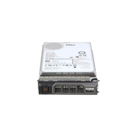 Dell 10TB 7.2K SAS Hard Drive, Dell, HDD - Hard Diskovi, YF87J, refurbished