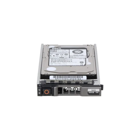 Dell 300GB 15K SAS Hard Drive, Dell, HDD - Hard Diskovi, HDEAG82DBB51-DELL, refurbished