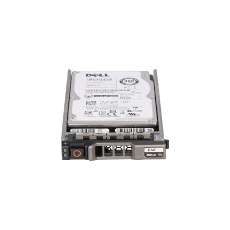 Dell Hard Drive 300GB 10K SFF SAS, Dell, HDD - Hard Diskovi, 0YJ0GR, refurbished