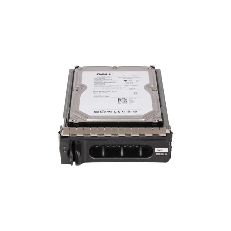 Dell Hard Drive 500GB 7.2K SAS, Dell, HDD - Hard Diskovi, 0YP777, refurbished