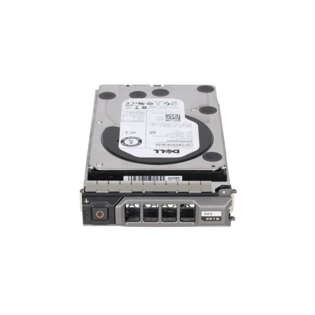 Dell Hard Drive 2TB 7.2K Nearline LFF SAS, Dell, HDD - Hard Diskovi, YY34F, refurbished