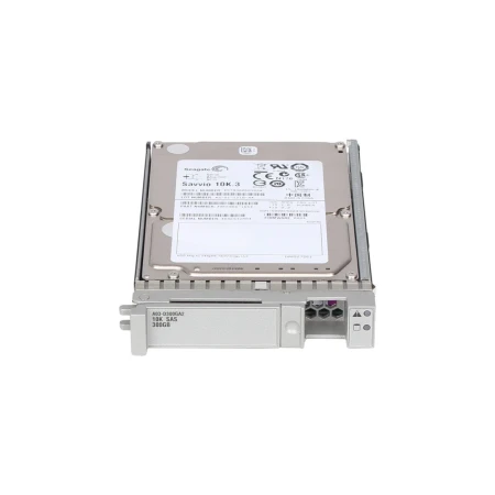 Cisco Hard Drive 300GB 10K SAS, Cisco, HDD - Hard Diskovi, 9WE066-175, refurbished