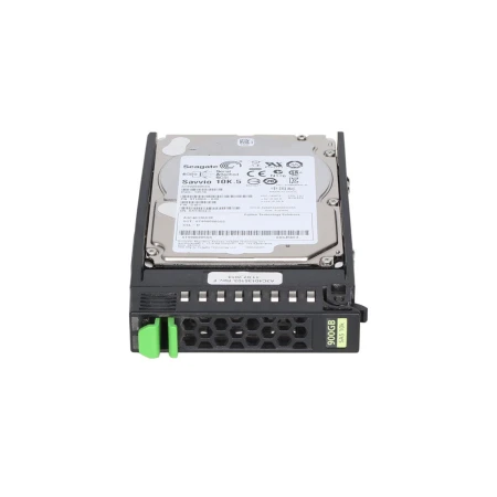 Fujitsu Hard Drive 900GB 10K DP SAS, Fujitsu, HDD - Hard Diskovi, ST9900805SS-FUJITSU, refurbished