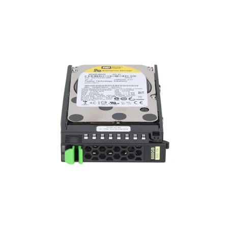 Fujitsu Hard Drive 600GB 10K SAS, Fujitsu, HDD - Hard Diskovi, A3C40158070, refurbished