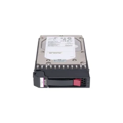 HP Hard Drive 450GB 15K DP MSA2 SAS