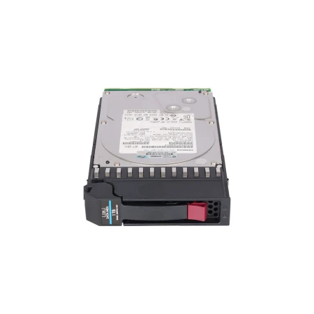 HP Hard Drive 1TB 7.2K Dual Port SATA MSA2, HP, HDD - Hard Diskovi, 480942-002, refurbished