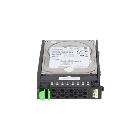 Toshiba Hard Drive 600GB 10K SAS, TOSHIBA, HDD - Hard Diskovi, AL14SEB060N, refurbished
