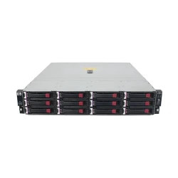 HP D2600 W/12 600GB 15K DP SAS Hard Drive 7.2TB Bundle