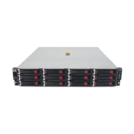 HP D2600 W/12 600GB 15K DP SAS Hard Drive 7.2TB Bundle, HP, HDD - Hard Diskovi, AW523A, refurbished