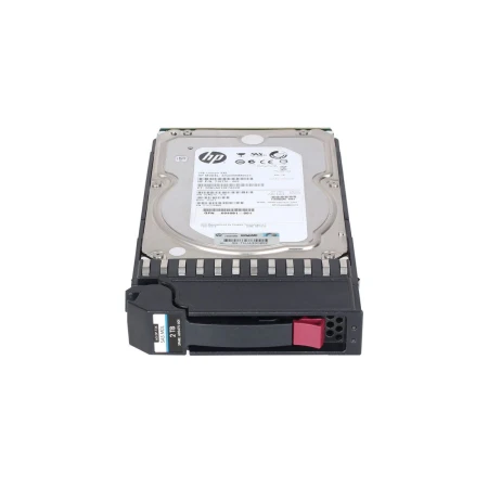 HP Hard Drive 2TB 7.2K Midline SAS, HP, HDD - Hard Diskovi, 658427-002, refurbished