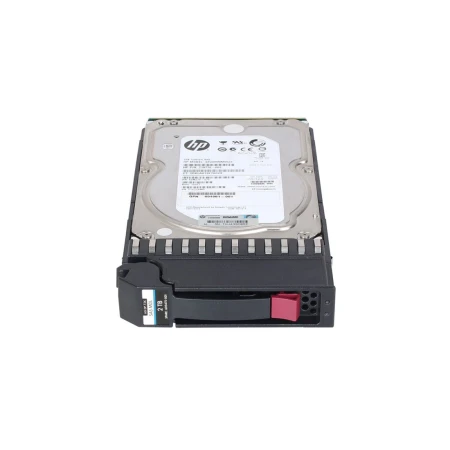 HP Hard Drive 2TB 7.2K Midline SAS, HP, HDD - Hard Diskovi, 719770-002, refurbished