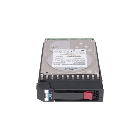 HP Array Hard Drive 2TB 7.2K Midline SATA, HP, HDD - Hard Diskovi, 601713-001, refurbished