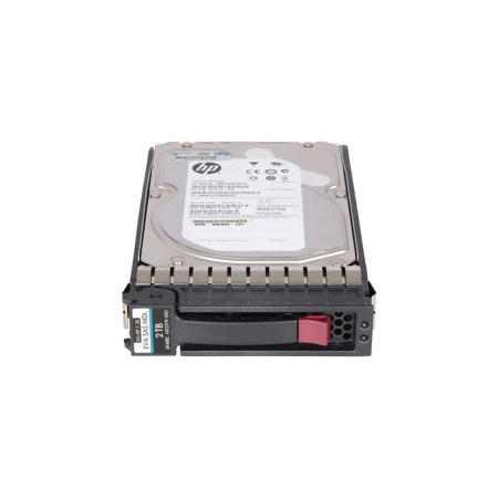 HP Hard Drive 2TB 7.2K EVA M6612 Midline SAS, HP, HDD - Hard Diskovi, 602119-001, refurbished