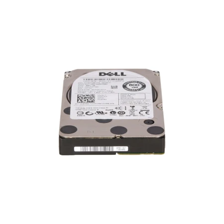 Dell Hard Drive 600GB 10K SFF SAS, Dell, HDD - Hard Diskovi, WD6000BKHG-18A29V0-DELL, refurbished