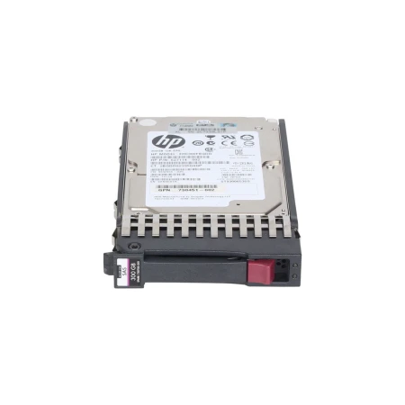 HP Hard Drive 300Gb 15K Dual Port ENT SAS MSA, HP, HDD - Hard Diskovi, 730705-001, refurbished