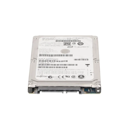Fujitsu Hard Drive 250GB 5.4K SATA, Fujitsu, HDD - Hard Diskovi, MHZ2250BS, refurbished