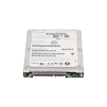 Fujitsu 250GB 5.4K SATA Hard Drive, Fujitsu, HDD - Hard Diskovi, GJ0250EAGSQ, refurbished