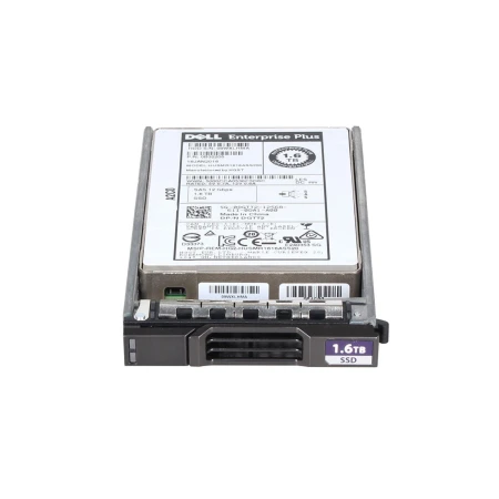 Dell Compellent 1.6TB SAS Solid State Drive, Dell, SSD - Solid State diskovi, 0B32205-DELL-CL, refurbished
