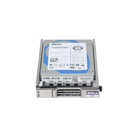 Dell Equallogic Solid State Drive 800GB SAS, Dell, SSD - Solid State diskovi, DPF1J-EQ, refurbished