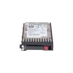 HP Hard Drive MSA 450GB 10K Dual Port SAS