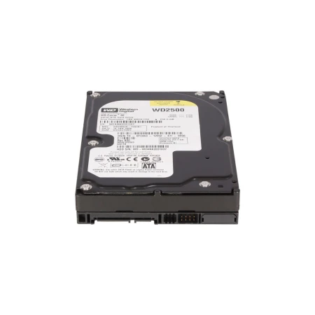 Dell Hard Drive 250GB 7.2K SATA, Dell, HDD - Hard Diskovi, WD2500JS-75NCB1-DELL, refurbished