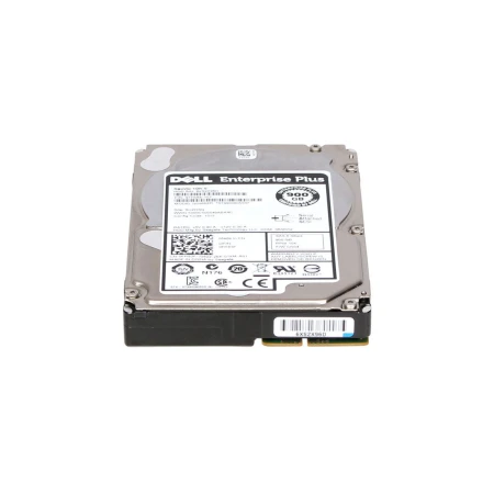 Dell Hard Drive 900GB 10K SFF SAS, Dell, HDD - Hard Diskovi, FR83F, refurbished