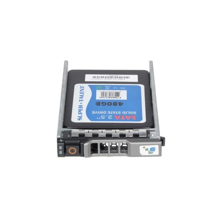 Super Talent Teranova Solid State Drive 480GB SATA, Super, SSD - Solid State diskovi, FTM48N325H, refurbished