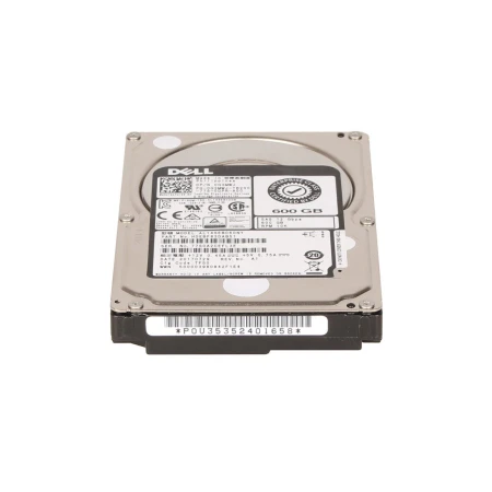 Dell 600GB 10K SAS Hard Drive, Dell, HDD - Hard Diskovi, G3MWJ, refurbished
