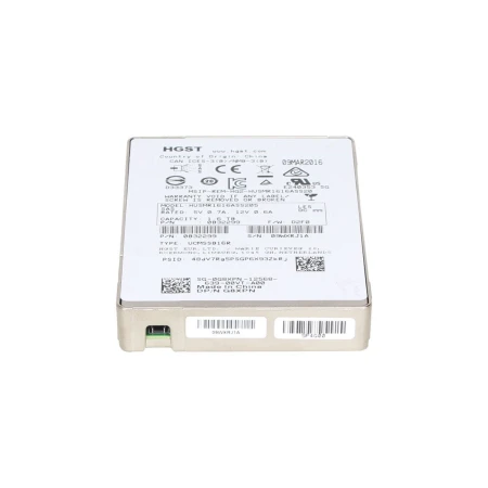 Dell 1.6TB SAS Solid State Drive, Dell, SSD - Solid State diskovi, 0B32299-DELL, refurbished