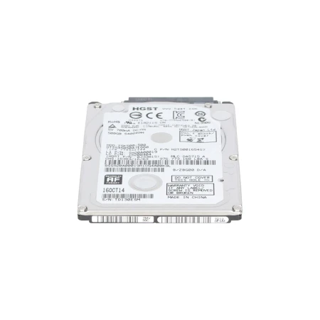 Hitachi 500GB Hard Drive 5.4K SATA, Hitachi, HDD - Hard Diskovi, HTS545050A7E660, refurbished