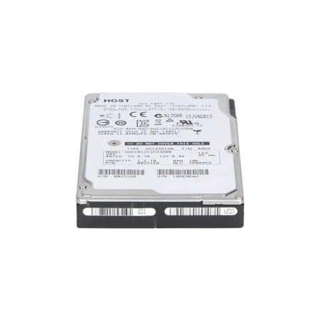Hitachi Hard Drive 1.2TB 10K SAS, Hitachi, HDD - Hard Diskovi, HUC101212CSS600, refurbished