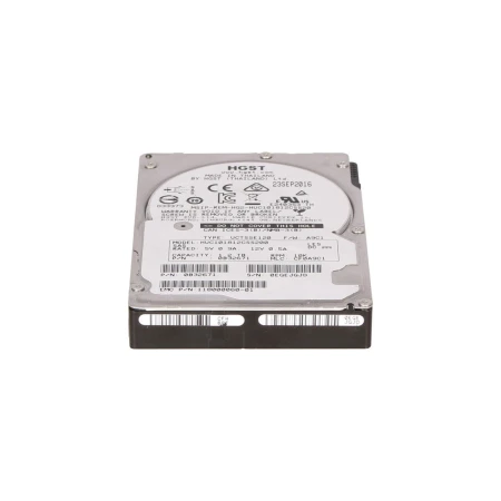 Hitachi HGST UltraStar 1.2TB 10K 12G 2.5inch SAS Hard DIsk Drive (HDD), Hitachi, HDD - Hard Diskovi, HUC101812CSS200, refurbished