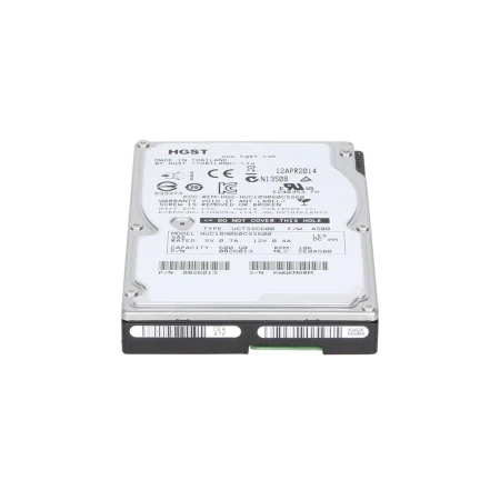 Hitachi Ultrastar Hard Drive 600GB 10K SAS, Hitachi, HDD - Hard Diskovi, HUC109060CSS600, refurbished
