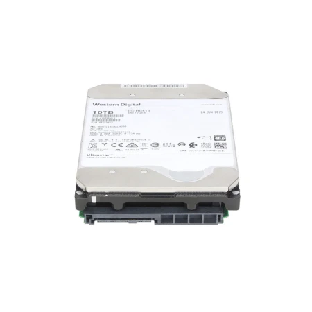 HGST 10TB Hard Drive 7.2K SAS, HGST, HDD - Hard Diskovi, HUH721010AL4200, refurbished