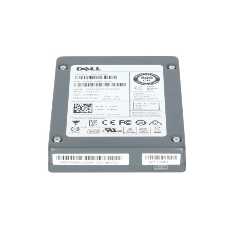 Dell Solid State Drive 800GB SAS, Dell, SSD - Solid State diskovi, J19XM, refurbished