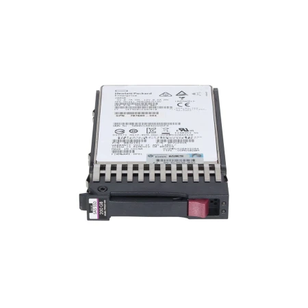 HP MSA 200GB Solid State Drive SAS, HP, SSD - Solid State diskovi, K2Q45A, refurbished