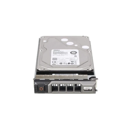 Dell Hard Drive 1TB 7.2K 512N 128MB SATA, Dell, HDD - Hard Diskovi, K4M5W, refurbished