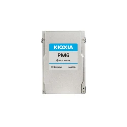 KIOXIA PM6-R 1.92TB Read Intensive SAS Solid State Drive