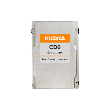 KIOXIA CD6-R 960GB Solid State Drive, KIOXIA, SSD - Solid State diskovi, KCD61LUL960G, refurbished