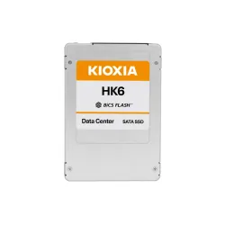 KIOXIA HK6-R Series 480GB SATA Solid State Drive