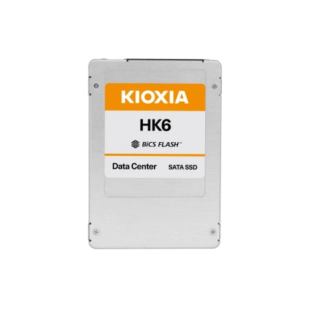 KIOXIA HK6-R Series 960GB SATA Solid State Drive, KIOXIA, SSD - Solid State diskovi, KHK61RSE960G, refurbished