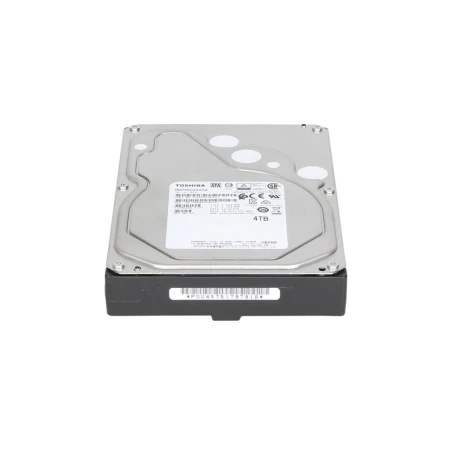 Toshiba 4TB Hard Drive 7.2k SATA, TOSHIBA, HDD - Hard Diskovi, MG04ACA400N, refurbished