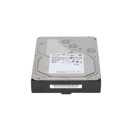 Toshiba Hard Drive 6TB 7.2K SATA, TOSHIBA, HDD - Hard Diskovi, HDEPS20GEA51, refurbished