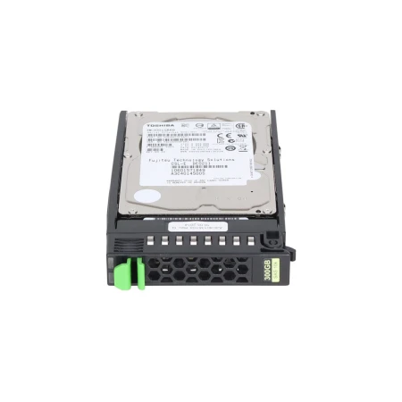 Toshiba 300GB Hard Drive 15K SAS, TOSHIBA, HDD - Hard Diskovi, MK3001GRRB, refurbished