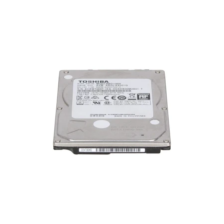 Toshiba Hard Drive 1TB 5.4K SATA, TOSHIBA, HDD - Hard Diskovi, MQ01ABD100V, refurbished