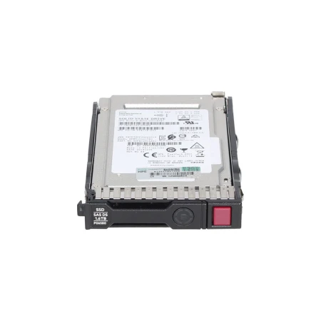 HPE 1.6TB Solid State Drive SAS, HPE, SSD - Solid State diskovi, P04533-B21, refurbished