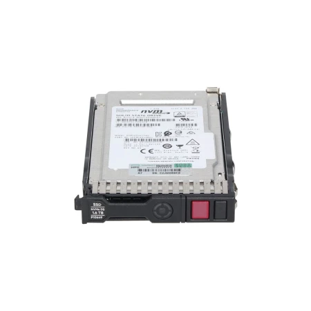 HPE NVME 1.6TB Solid State Drive, HPE, SSD - Solid State diskovi, P07181-B21, refurbished